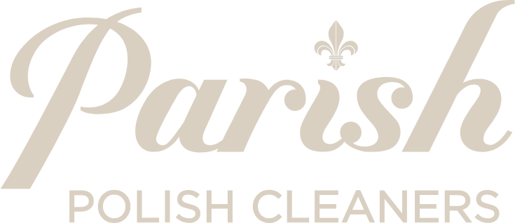 Parish Polish Cleaners Logo